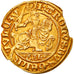 Coin, Spanish Netherlands, Gueldre, Charles d'Egmont, Florin d'or au cavalier