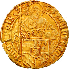 Coin, Spanish Netherlands, BRABANT, Philippe le Beau, Florin d'or au Saint