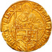 Coin, Spanish Netherlands, BRABANT, Philippe le Beau, Florin d'or au Saint