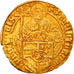 Münze, Spanische Niederlande, BRABANT, Philippe le Beau, Florin d'or au Saint