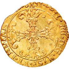 Munten, Lage Spaanse landen, TOURNAI, Filip IV, Couronne D'or, 1631, Tournai