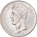 Coin, France, Charles X, 5 Francs, 1825, Lille, MS(60-62), Silver, KM:720.13