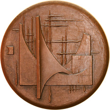 France, Médaille, CO.P.LO.R.R, XXVème Anniversaire, Business & industry, 1972