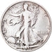 Coin, United States, Walking Liberty Half Dollar, Half Dollar, 1936, U.S. Mint