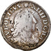 Moneda, Francia, Louis XIV, 4 Sols dits « des Traitants », 4 Sols, 1674