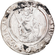 Munten, Frankrijk, Aquitaine, Henry IV-VI, Hardi, Bordeaux, FR, Zilver
