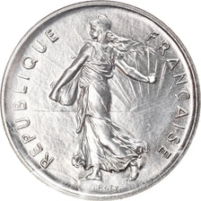 Coin, France, 5 Francs, 1984, Piéfort, MS(65-70), Cupro-nickel, KM:P911