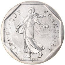 Monnaie, France, 2 Francs, 1984, Piéfort, FDC, Nickel, Gadoury:123.P1, KM:P907