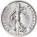Monnaie, France, 1/2 Franc, 1984, Piéfort, FDC, Nickel