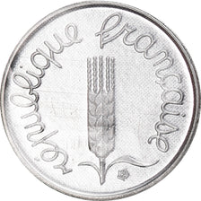 Monnaie, France, Centime, 1984, Piéfort, FDC, Steel, Gadoury:4.P1, KM:P797