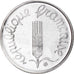 Coin, France, Centime, 1984, Piéfort, MS(65-70), Steel, KM:P797, Gadoury:4.P1