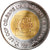 Francja, Medal, CCF, Avènement de l'Euro, 1999, MS(65-70), Miedź-Nikiel