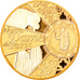 France, Monnaie de Paris, 50 Euro, Reconstruction de Notre-Dame, 2019, Paris
