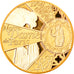 Frankrijk, Parijse munten, 50 Euro, Reconstruction de Notre-Dame, 2019, Paris