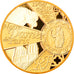 France, Monnaie de Paris, 50 Euro, Reconstruction de Notre-Dame, 2019, Paris