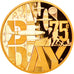 France, Monnaie de Paris, 50 Euro, D-Day, 2019, Paris, MS(65-70), Gold
