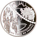 France, 1-1/2 Euro, Tour de France - Étape de montagne, 2003, Paris, Proof
