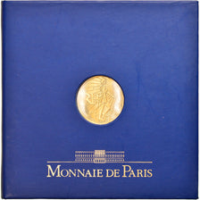 France, 100 Euro, La Semeuse, 2009, Paris, MS(65-70), Gold