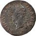 Münze, Frankreich, Louis XVI, Liard, Liard, 1780, Paris, S+, Kupfer, KM:585.1
