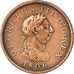 Great Britain, Penny, 1806, KM #663, EF(40-45), Copper, 18.80