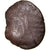 Moeda, Santones, Obole à la couronne en chevrons, EF(40-45), Prata