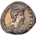 Moneta, Julian II, Siliqua, 359-360, Arles, MS(63), Srebro, RIC:263