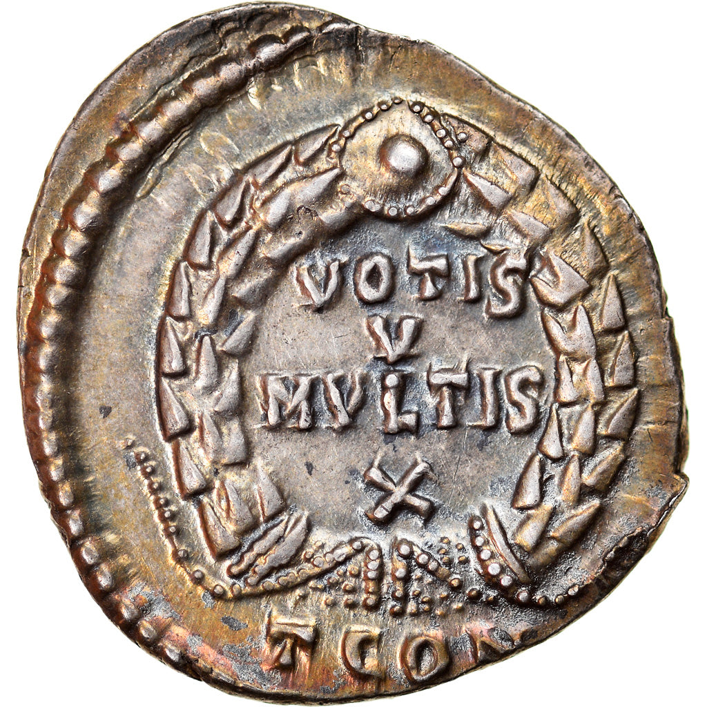 Coin, Julian II, Siliqua, 359-360, Arles, MS(63), Silver, RIC:263