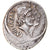 Monnaie, Cordia, Denier, 46 BC, Roma, TTB+, Argent, Babelon:1