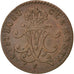 Coin, Luxembourg, Maria Theresa, Liard, 1752, Brussels, VF(30-35), Copper, KM:3