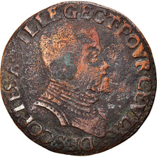 Spanish Netherlands, Token, Philip II, Chambre des Comptes de Lille, 1570