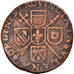 Pays-Bas espagnols, Jeton, Lille, Phalempin, Cysoing, Wavrin & Commines, 1617