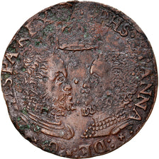 Paesi Bassi Spagnoli, Token, Philip II & Anna, Chambre des Comptes de Lille
