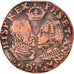 Spanish Netherlands, Token, Philip II & Anna, Chambre des Comptes de Lille