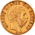Moneta, Stati tedeschi, SAXONY-ALBERTINE, Albert, 10 Mark, 1874, Muldenhütten