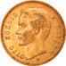 Moeda, Estados Alemães, BAVARIA, Otto, 10 Mark, 1901, Munich, EF(40-45)
