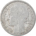 Coin, France, Morlon, 2 Francs, 1945, Beaumont - Le Roger, VF(20-25), Aluminum