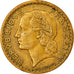 Monnaie, France, Lavrillier, 5 Francs, 1945, Castelsarrasin, TTB