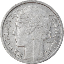 Moneda, Francia, Morlon, 50 Centimes, 1945, Castelsarrasin, EBC, Aluminio