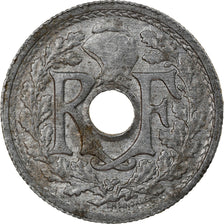 Monnaie, France, Lindauer, 10 Centimes, 1945, SUP, Zinc, Gadoury:292, KM:906.1
