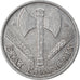 Monnaie, France, Bazor, 50 Centimes, 1943, Beaumont - Le Roger, SUP, Aluminium