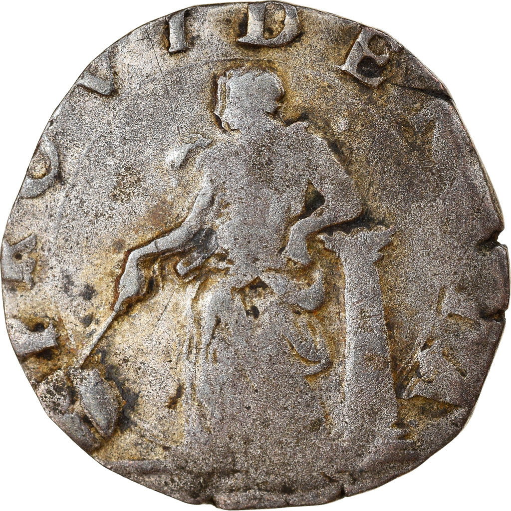 Monnaie, États italiens, MILAN, Filippo II, Parpagliola, Milan, TB, Billon