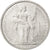Munten, Nieuw -Caledonië, 5 Francs, 1952, ZF+, Aluminium, KM:4, Lecompte:71