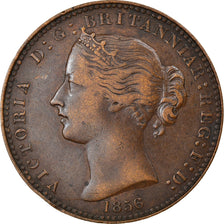 Coin, Canada, Nova Scotia, Victoria, Penny Token, 1856, EF(40-45), Bronze, KM:5