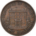 Moneda, Canadá, LOWER CANADA, Sou, 1/2 PENNY, 1844, Soho Mint, Birmingham, MBC