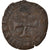 Moneta, Francja, Charles VI, Niquet, Paris, VF(20-25), Bilon, Duplessy:401