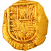 Coin, Spain, Philip III, Escudo, Uncertain Mint, EF(40-45), Gold