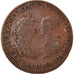 Francia, Token, Louis XIV et Marie-Thérèse, Mariage, 1664, BC+, Cobre