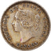 Moneta, Canada, Victoria, 5 Cents, 1882, Royal Canadian Mint, BB+, Argento, KM:2
