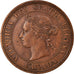 Coin, Canada, Victoria, Cent, 1876, Royal Canadian Mint, EF(40-45), Bronze, KM:7