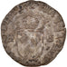 Moneda, Francia, Henri IV, Douzain, 1595, Bordeaux, MBC, Vellón, Sombart:4420